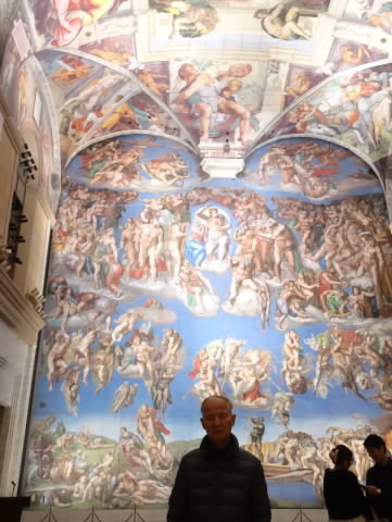 �V��ɂ��铩��A�L���X�g�́u�Ō�̐R���v�ł���