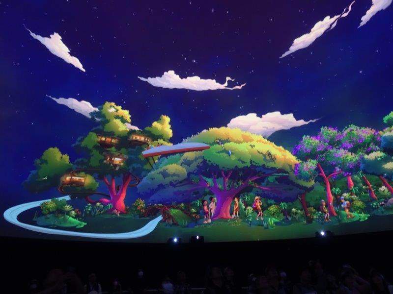 ������̊肢�u���сv����̃X�N���[���ɏo�Ă������I�f�W�J���́A�ʐ^���B�ꂸ�H